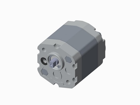 液压齿轮泵0.5系列